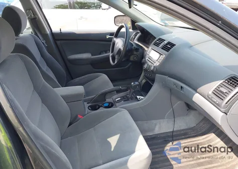 2007 Honda Accord 3.0 Se from USA, damaged, VIN 1HGCM66457A033712